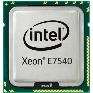 SLBRG Intel Xeon E7540 Six Core 2.0GHz 1.5MB L2 Cache 18MB L3 Cache 6.4GT/S QPI Socket Fclga1567 45NM 105W Processor. New Bulk Pack