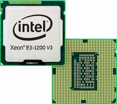 SR154 Intel Xeon Quad Core E3 1220V3 3.1GHz 8MB L3 Cache Socket Fclga 1150 22NM 80W Processor | New Bulk Pack