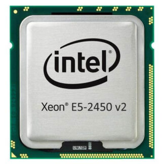 SR1A9 Intel Xeon 8 Core E5-2450v2 2.5GHz 20MB L3 Cache 8gt/S Qpi Socket Fclga-1356 22nm 95w Processor Only | New Bulk Pack