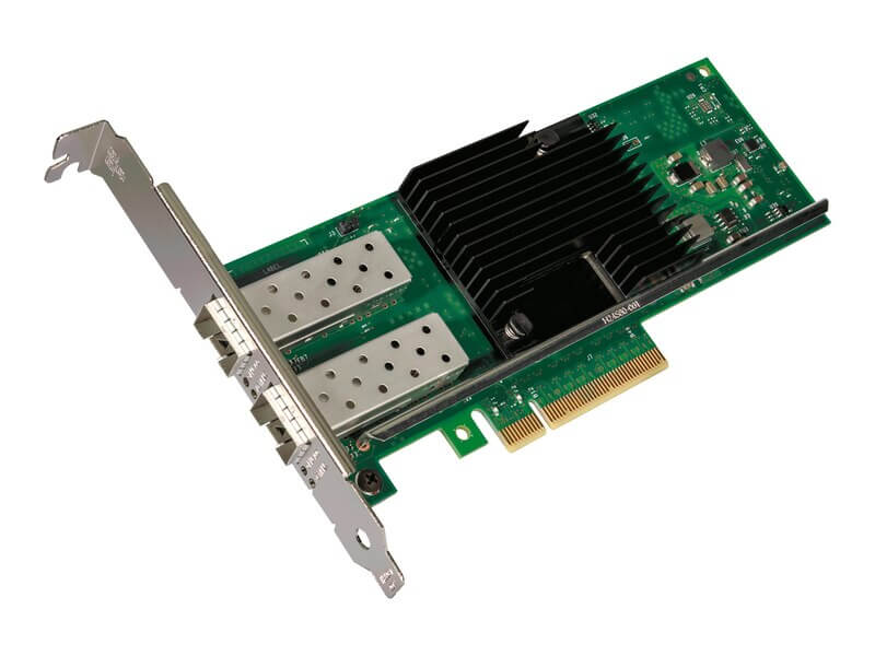 X710DA2G2P5 Intel 10GBPS PCI Express 3.0 x8 Ethernet Converged Network Adapter | Brand New