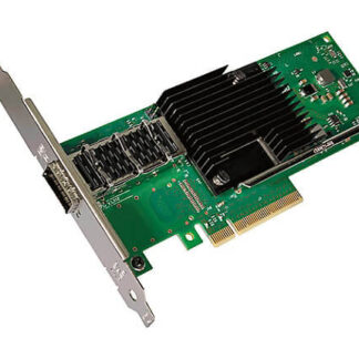 XL710QDA1BLK Intel 40GBPS Ethernet Converged Network Adapters XL710 10/40 GBE | Refurbished