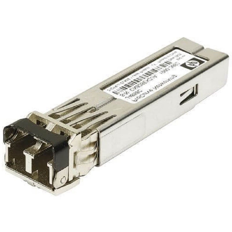 J4858C#ABB HPE ProCurve Gigabit-SX-LC Mini-GBIC SFP Transceiver module | New Bulk Pack