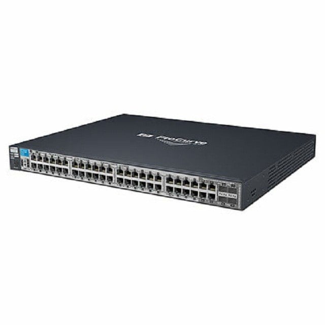J9147-61002 HPE Procurve 2910al 48GE Gigabit Ethernet Managed 48 Ports Switch | Refurbished