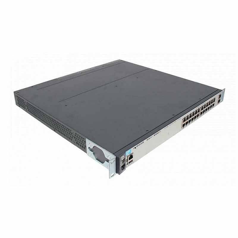 HP J9575-61101 3800 Layer 4 Managed 10 Gigabit Ethernet 24 Ports Switch | Brand New 3 Years Warranty