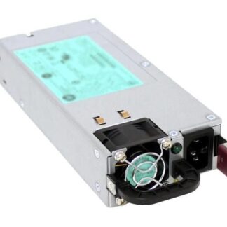 J9580A HP 1000 Watt 100-240VAC To 54VDC Switching Power Supply For Hp E3800 X312 | Refurbished