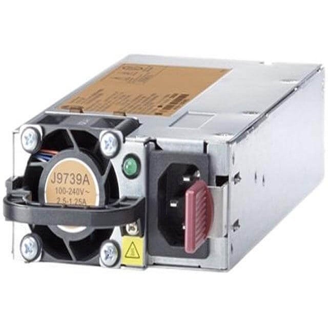 J9739A#ABA HP 165 Watt 100-240VAC To 54VDC Power Supply foror X331 Switch | Brand New 3 Years Warranty