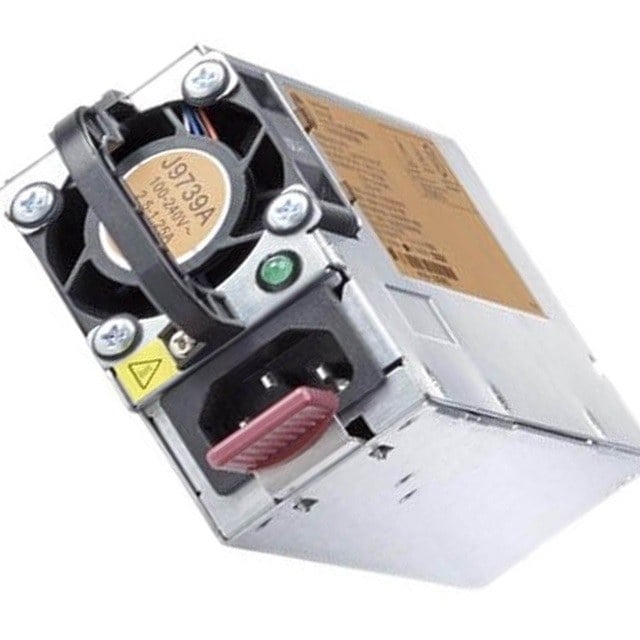 J9739A#ABA HP 165 Watt 100-240VAC To 54VDC Power Supply foror X331 Switch | Brand New 3 Years Warranty