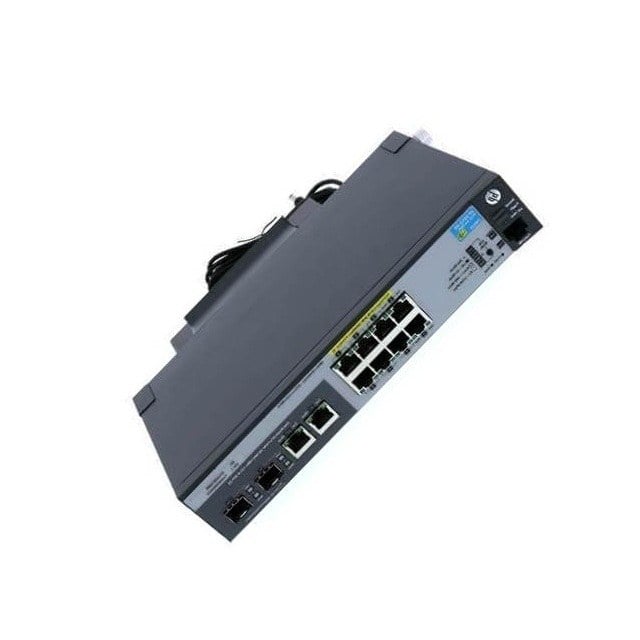 J9783-61001 HPE 2530-8 Managed Gigabit Sfp Rack-Mountable Switch | Brand New 3 Years Warranty