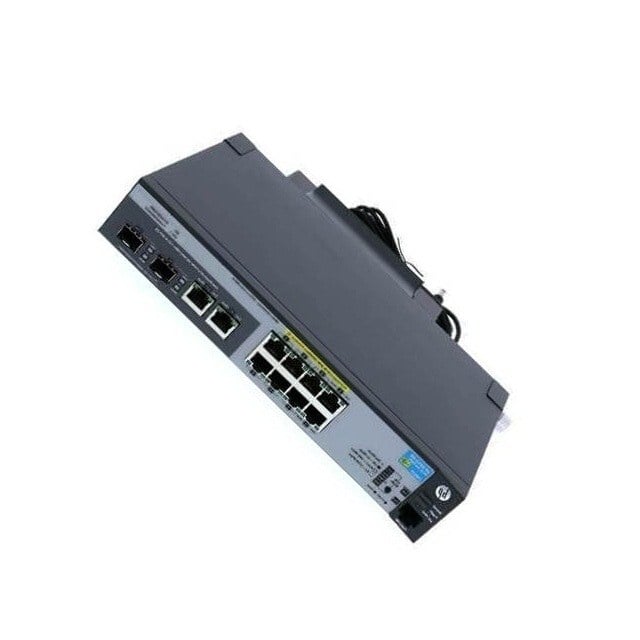 J9783-61001 HPE 2530-8 Managed Gigabit Sfp Rack-Mountable Switch | Brand New 3 Years Warranty