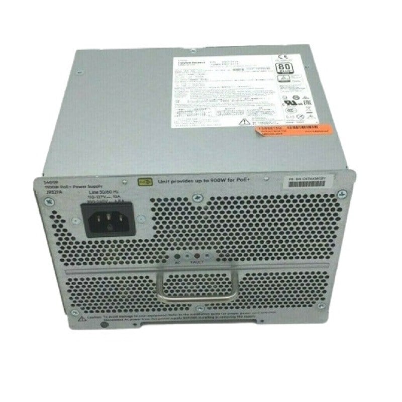 J9829A#ABA HPE 5400r 1100 Watt Power Supply For Poe+ Zl2 | Brand New 3 Years Warranty