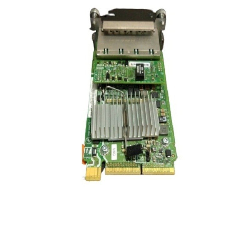 HPE JL081-60001 Aruba 3810m/2930m Expansion Module 4 Smart Rate Poe+ | Brand New 3 Years Warranty