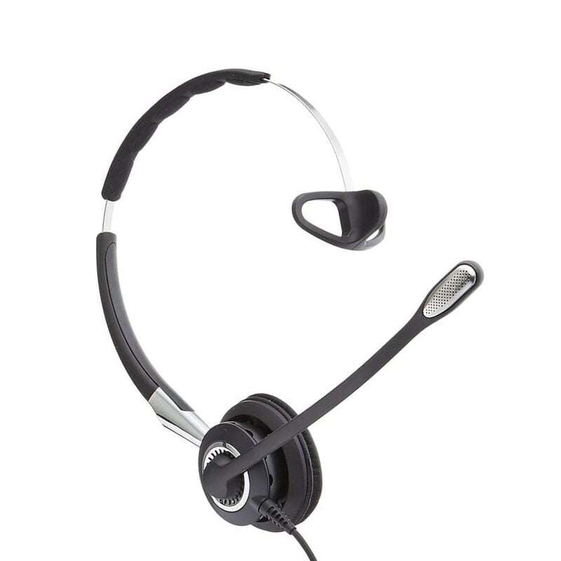 Jabra 2409-820-205 Biz 2400 II Corded Headset with Microphone | Brand New