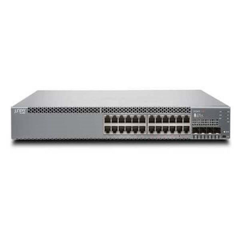 Juniper EX3400-24P 24 Ports Switch EX Series L3 Managed Networking Stackable | Refurbished