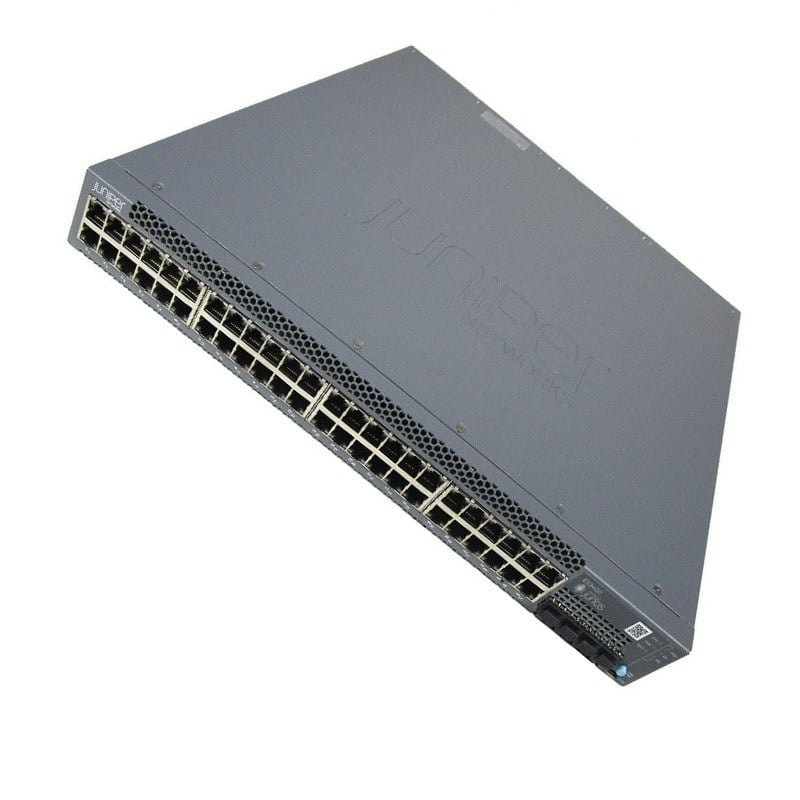 Juniper EX3400-48T 48 Ports Ethernet Switch | New Factory Sealed