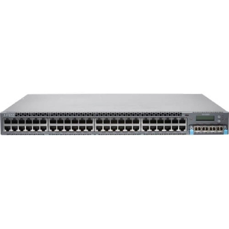 Juniper EX4300-48P Ethernet Manageable 48 Ports Switch | Refurbished