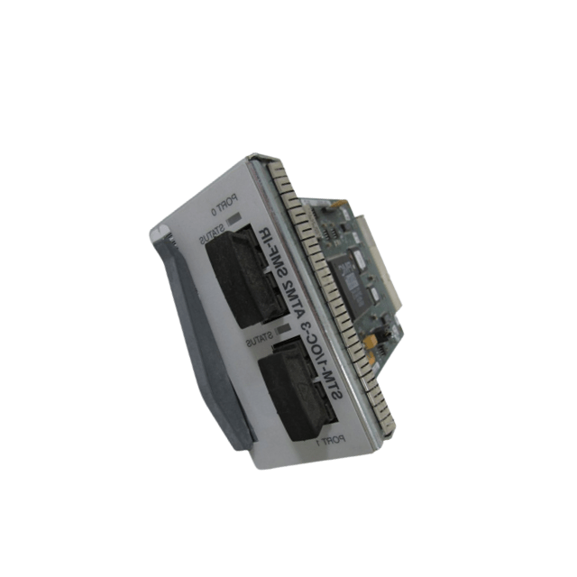 Juniper PB-2CHOC3-STM1-IQE-SFP 2 Port Channelized OC3 Channelized PIC Interface Module | Refurbished