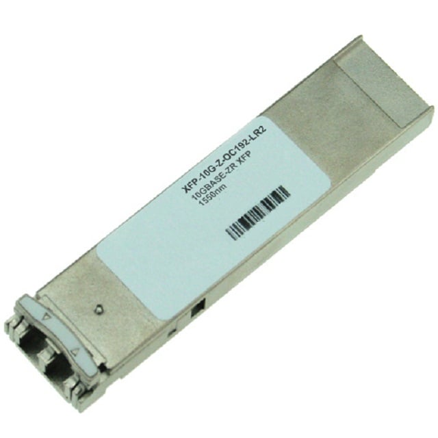 XFP-10G-Z-OC192-LR2 Juniper 10GBPS Single Mode Fiber Duplex LC Connector XFP Transceiver Module | Refurbished