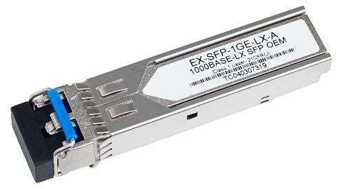 EX-SFP-1GE-LX Juniper SFP Mini-GBIC Transceiver Module Plug-In Module | New Factory Sealed 3 Years Juniper Warranty