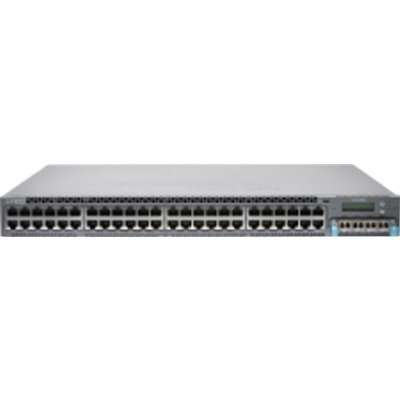 EX4500-UM-4XSFP Juniper 4-Port 10G SFP+ Uplink Module. Refurbished.