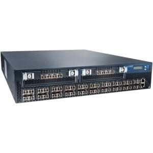EX4550-32T-AFO Juniper EX4550-32T Layer 3 Switch,32 Ports,Manageable,32 X RJ-45, Rack-Mountable. New Factory Sealed 3 Years Juniper Warranty.