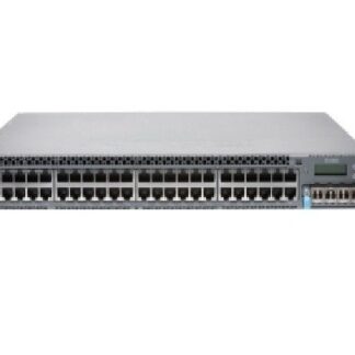 EX4300-48T-S Juniper Networks Ex Series Ex4300-48t Switch - 48 Ports - L3 - Managed - Stackable. Refurbished.