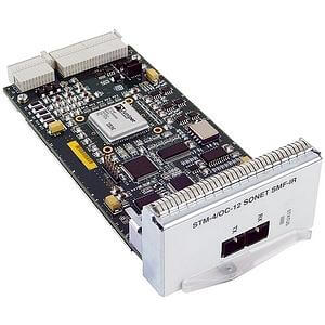 PB-1OC12-SON-MM Juniper 1-Port SONET/SDH OC-12/STM4 PIC Multi-Mode. New Bulk Pack.