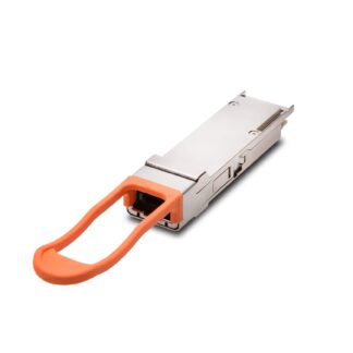 QFX-QSFP-40G-ESR4 Juniper 40Gbps 40GBase-ESR4 Multi-mode Fiber 300m 850nm MPO Connector QSFP+ Optical Transceiver Module | New Bulk Pack