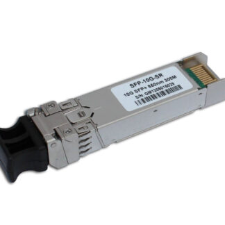 QFX-SFP-10GE-SR Juniper Networks Enhanced Small form-factor pluggable 10 Gbase-SR 10GB Enet Cpnt Optics 850NM F/ 1-300M Transmission | New Factory Sealed 3 Years Juniper Warranty