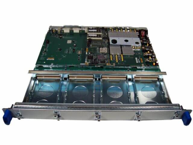 T640-FPC2-E2 Juniper Networks T640 Enhanced Ii Flexible Pic Concentrator Accepts Type 2 Pics Expansion Module | Refurbished