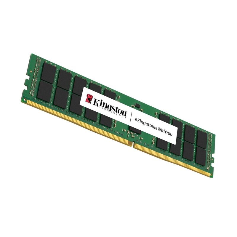 Kingston KSM56E46BD8KM-32HA 32GB Memory 5600mt/s DDR5 ECC Cl46 DIMM 2rx8 288-pin Module | Brand New 3 Years Warranty | Eta 7 Days