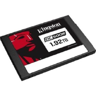 SEDC500R/1920G Kingston 1.92TB SATA 6GBPS Dc500r SSD | Brand New 3 Years Warranty