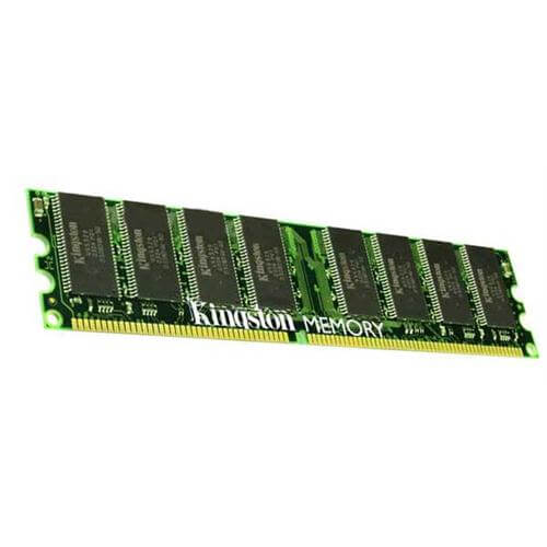KFJ9900E/4G Kingston 4GB 1X4GB 1333MHZ PC3-10600 CL9 ECC Unbuffered Dual RankDDR3 SDRAM DIMM Kingston Memory For Dell Poweredge Server. New Bulk Pack.