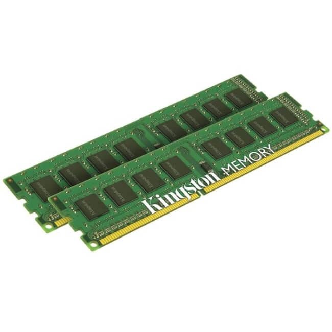 KTH-PL310Q/16G Kingston 16GB 1066MHz PC3-8500 Ecc Reg DDR3 SDRAM Ram | New Bulk Pack