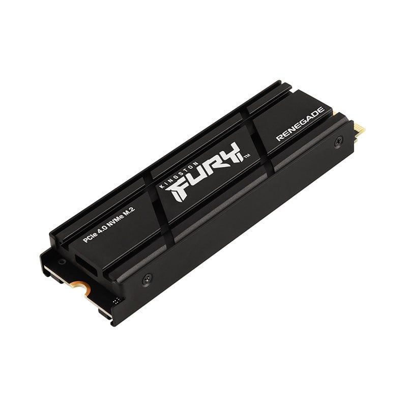 Kingston SFYRDK/2000G Fury Renegade 2TB M.2 2280 PCI Express 4.0 X4 (NVMe) Internal Solid State Drive | Brand New