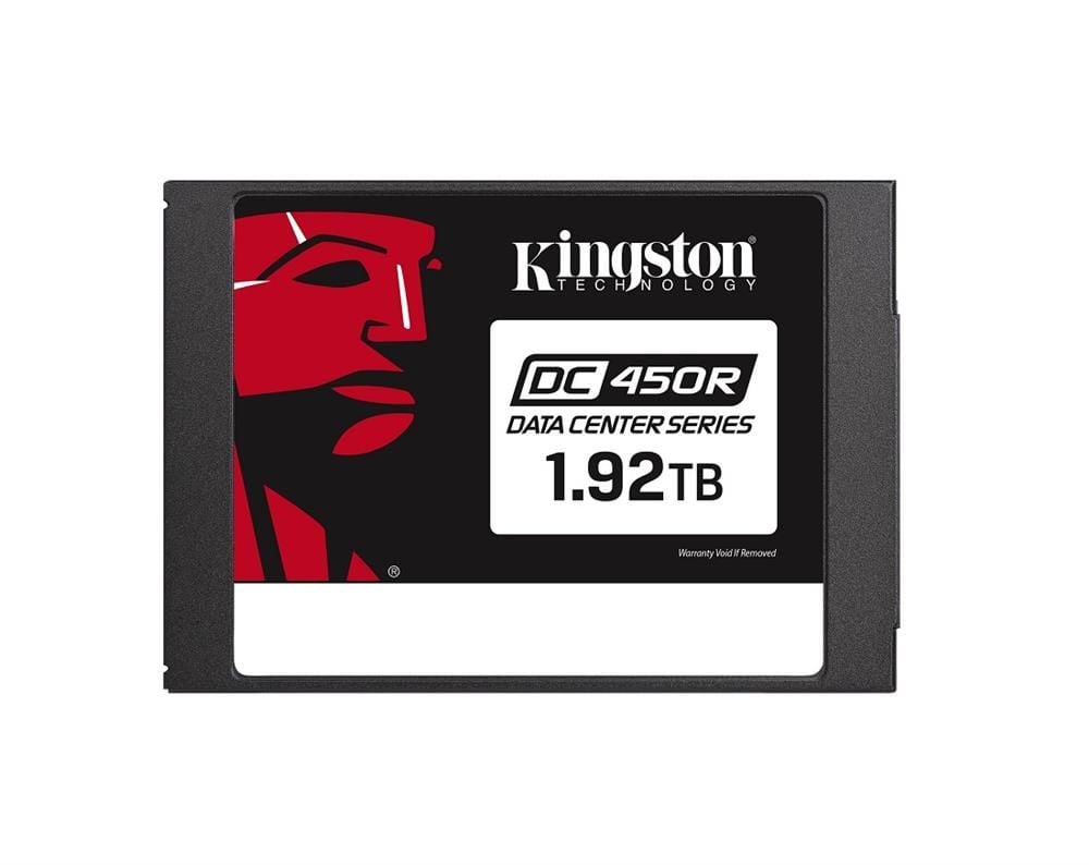 SEDC450R/1920G Kingston DC450R 1.92TB SATA 6GBPS 2.5inch Enterprise SSD | New Bulk Pack