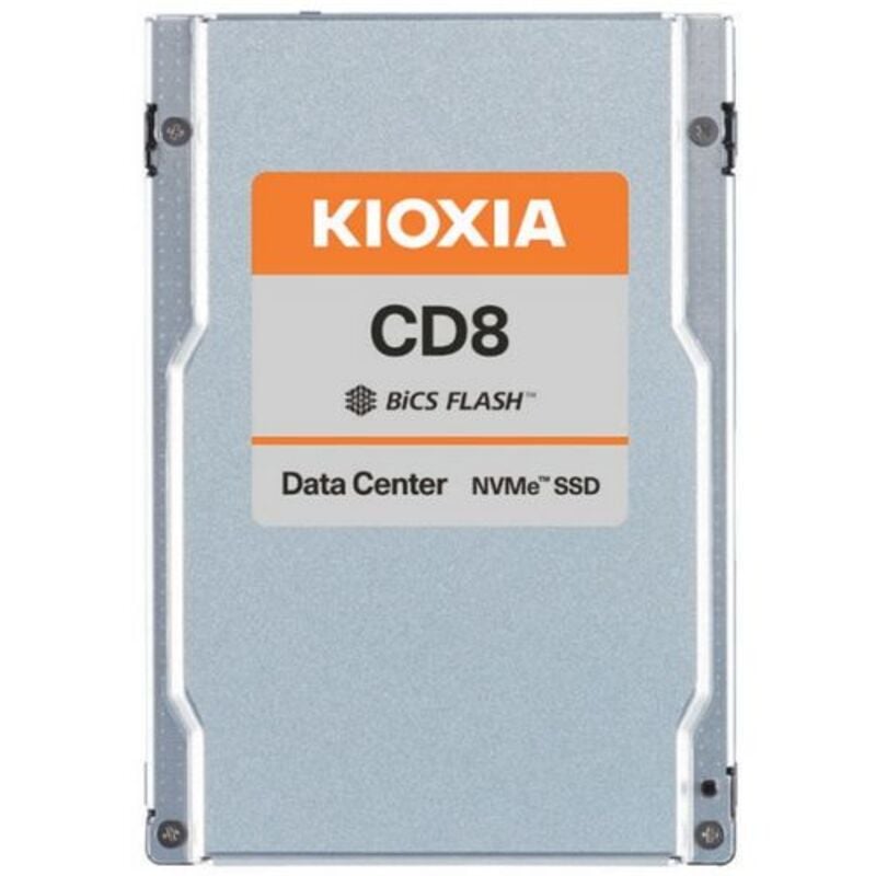 Kioxia KCD8XRUG15T3 15.36TB NVMe Read Intensive PCI-E 4.0 X4 SSD | Brand New 3 Years Warranty | Call