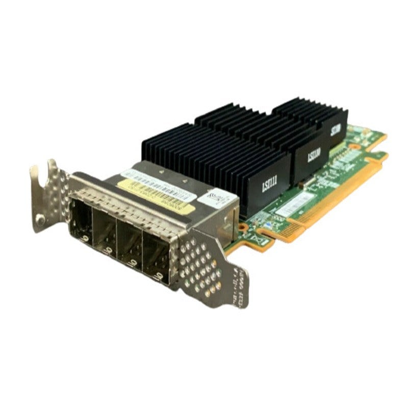 LSI Logic SAS9202-16E 6GB PCI-E SAS Host Bus Adapter | Brand New 3 Years Warranty