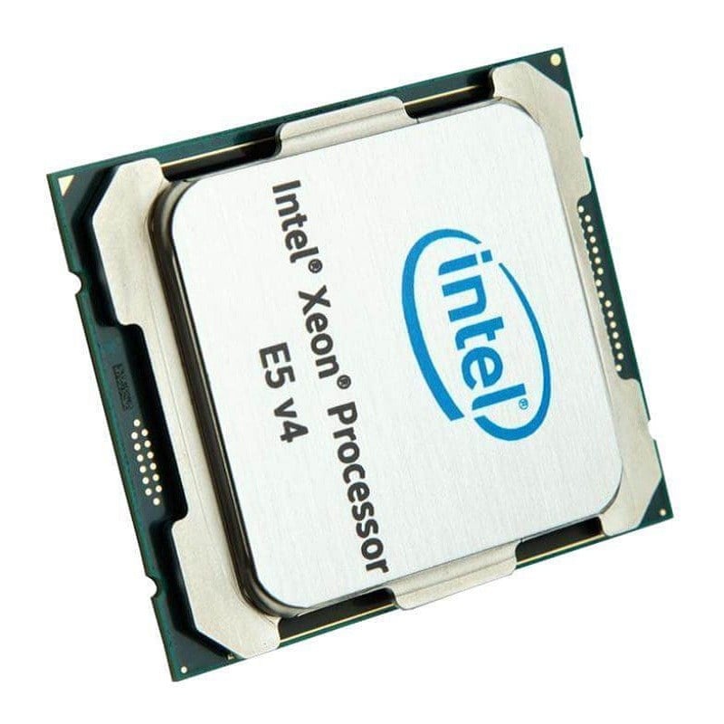 00YE712 Lenovo Intel Xeon E5-2699 V4 22 Core 2.20GHz 9.60GT/S QPI 55MB L3 Cache 14NM 145W Processor. New Bulk Pack.