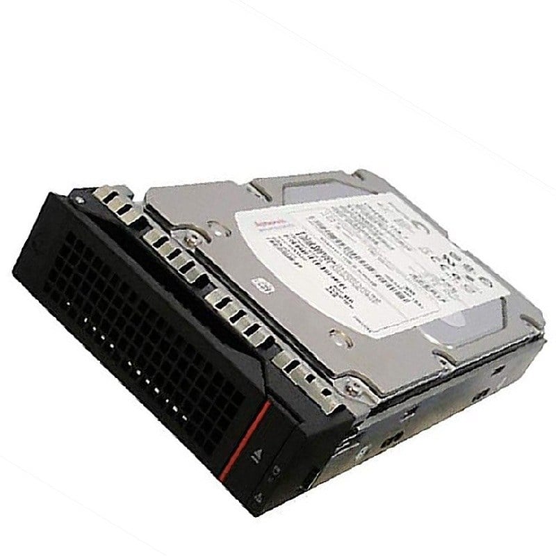 Lenovo 00YK033 6TB 7.2K RPM SAS Hard Drive 12GBPS 512E Hot-Swap for server | Refurbished