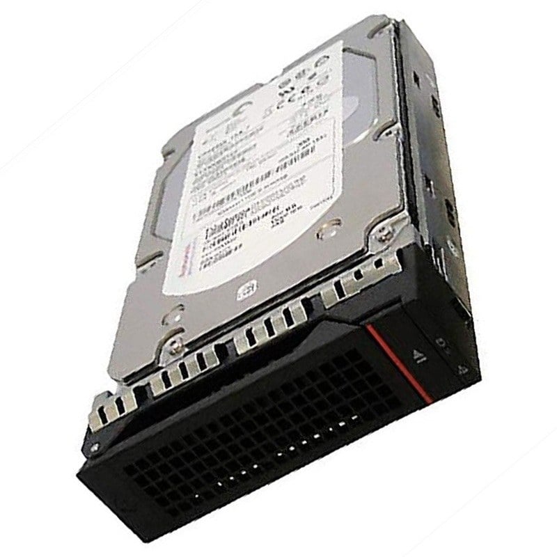 Lenovo 00YK033 6TB 7.2K RPM SAS Hard Drive 12GBPS 512E Hot-Swap for server | Refurbished