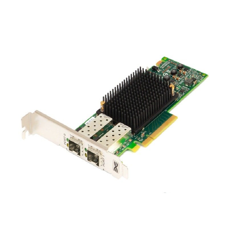 Lenovo 01CV842 Emulex Lpe31002 16GB Dual Port FC HBA | New Bulk Pack