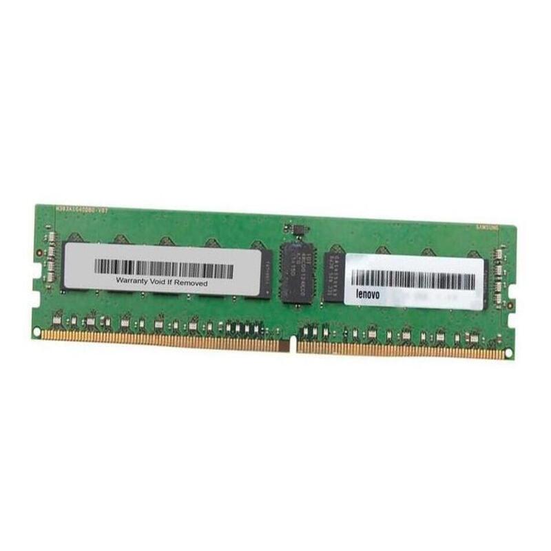 Lenovo 46W0821 8GB 2400Mhz Pc4-19200 288-pin Dimm Single Rank Ecc Registered DDR4 SDRAM Memory | New Bulk Pack