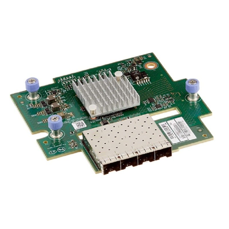 Lenovo 4C57A14369 10/25GbE iSCSI 4 port HIC for ThinkSystem Adapter | Brand New 3 years Warranty
