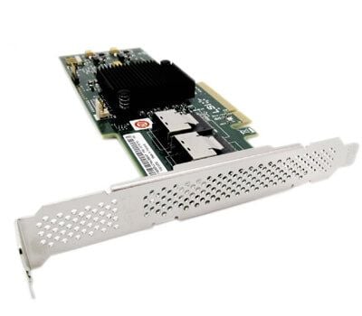 4XC0G88834 Lenovo Thinkserver Gen5 6GBPS SAS Raid 500 PCI-E Adapter | Brand New 3 Years Warranty