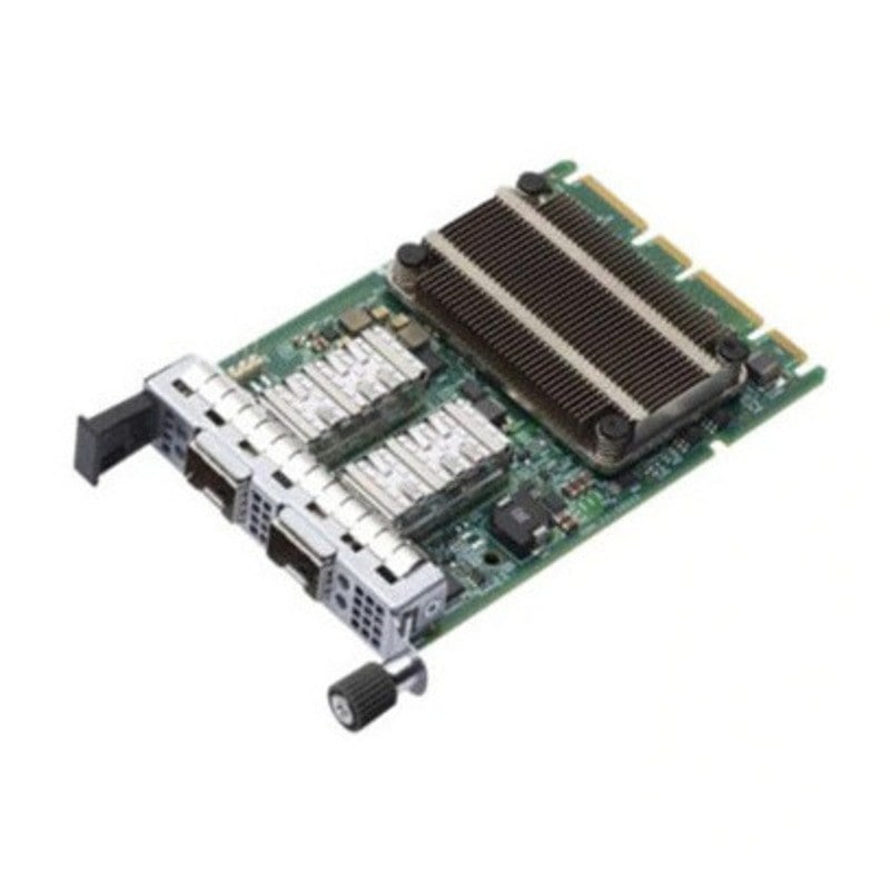 Lenovo 4XC7A08237 Broadcom 57414 10/25GBE SFP28 2-Ports Ocp Ethernet Adapter | Brand New 3 Years Warranty