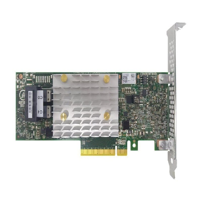 4Y37A72482 Lenovo PCI-E RAID Plug-in Card 12GB Adapter | Brand New 3 Years Warranty