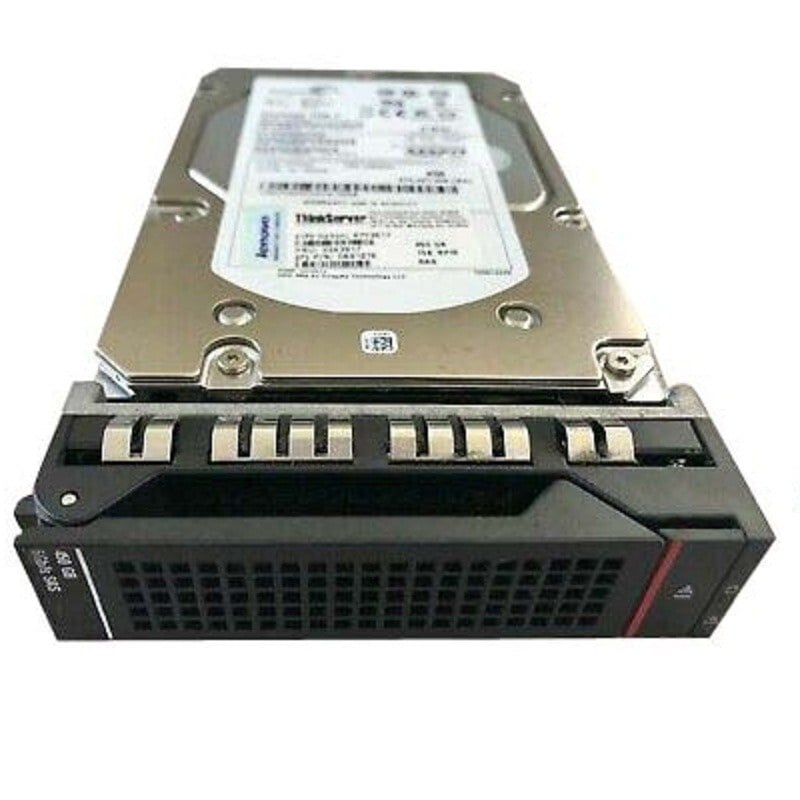 Lenovo 67Y2617 450GB Hard Drive 15K RPM SAS 6GBPS Hot Swap Internal | Refurbished