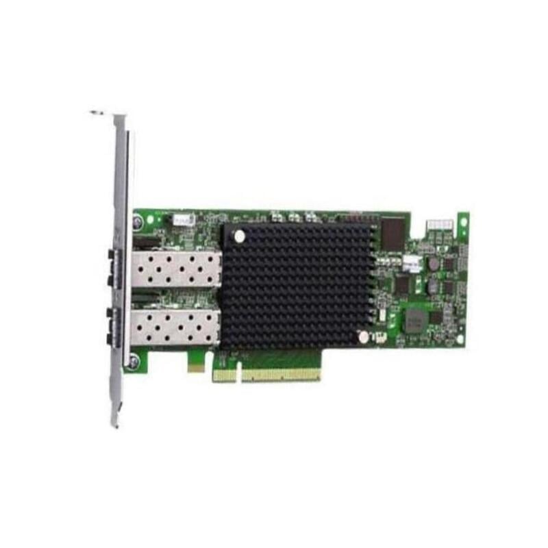 Lenovo 81Y1662 Dual Ports Fibre Channel 16GBPS PCI-E Host Bus Adapter | New Bulk Pack