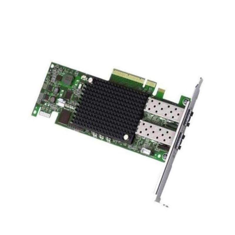 Lenovo 81Y1662 Dual Ports Fibre Channel 16GBPS PCI-E Host Bus Adapter | New Bulk Pack