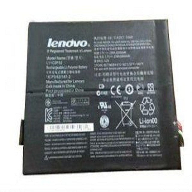 L14S4P71 Lenovo 4 Cell Li-Polymer Battery For Yoga 3 Pro 1370. Refurbished.